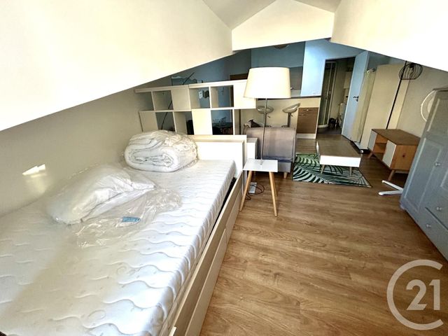 Appartement Studio à louer - 1 pièce - 21.31 m2 - LA ROCHELLE - 17 - POITOU-CHARENTES - Century 21 Agence Du Centre Ville