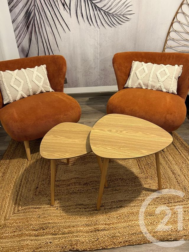 Appartement Studio à vendre - 1 pièce - 27.32 m2 - LA ROCHELLE - 17 - POITOU-CHARENTES - Century 21 Agence Du Centre Ville