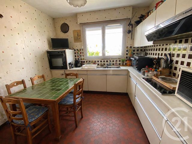 maison à vendre - 5 pièces - 127.63 m2 - LA ROCHELLE - 17 - POITOU-CHARENTES - Century 21 Agence Du Centre Ville