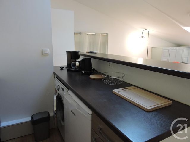 Appartement Studio à vendre - 1 pièce - 21.31 m2 - LA ROCHELLE - 17 - POITOU-CHARENTES - Century 21 Agence Du Centre Ville