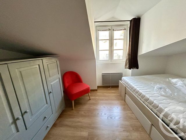 Appartement Studio à vendre - 1 pièce - 21.31 m2 - LA ROCHELLE - 17 - POITOU-CHARENTES - Century 21 Agence Du Centre Ville