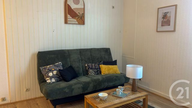 Appartement Studio à vendre - 1 pièce - 27.87 m2 - LA ROCHELLE - 17 - POITOU-CHARENTES - Century 21 Agence Du Centre Ville