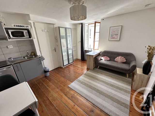 Appartement Studio à louer LA ROCHELLE
