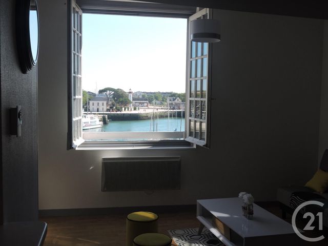 Appartement à louer - 3 pièces - 59.0 m2 - LA ROCHELLE - 17 - POITOU-CHARENTES - Century 21 Agence Du Centre Ville
