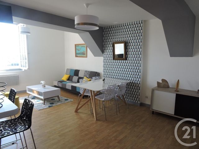Appartement à louer - 3 pièces - 59.0 m2 - LA ROCHELLE - 17 - POITOU-CHARENTES - Century 21 Agence Du Centre Ville