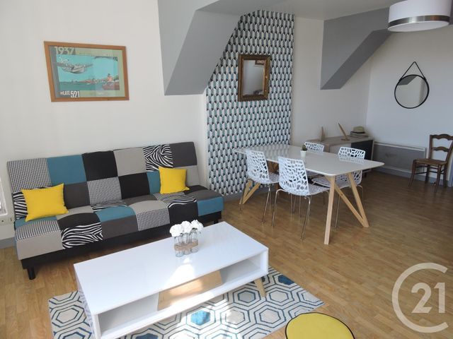 Appartement à louer - 3 pièces - 59.0 m2 - LA ROCHELLE - 17 - POITOU-CHARENTES - Century 21 Agence Du Centre Ville