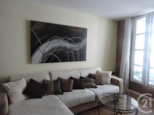 Appartement à louer - 2 pièces - 45.23 m2 - LA ROCHELLE - 17 - POITOU-CHARENTES - Century 21 Agence Du Centre Ville