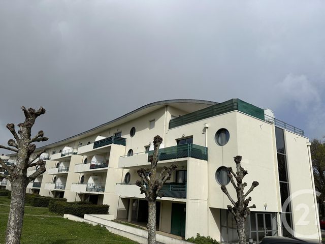 Appartement Studio à louer - 1 pièce - 21.2 m2 - LA ROCHELLE - 17 - POITOU-CHARENTES - Century 21 Agence Du Centre Ville