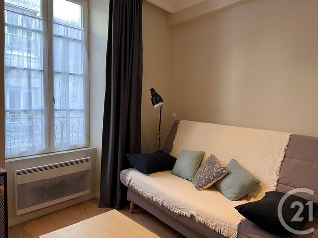 Appartement Studio à louer - 1 pièce - 18.56 m2 - LA ROCHELLE - 17 - POITOU-CHARENTES - Century 21 Agence Du Centre Ville