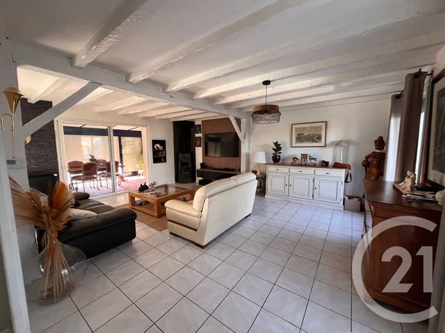 maison à vendre - 6 pièces - 139.36 m2 - ESNANDES - 17 - POITOU-CHARENTES - Century 21 Agence Du Centre Ville
