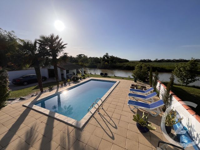 maison à vendre - 6 pièces - 139.36 m2 - ESNANDES - 17 - POITOU-CHARENTES - Century 21 Agence Du Centre Ville