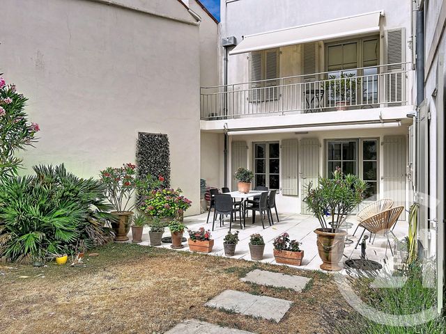Appartement T4 à vendre - 4 pièces - 108.32 m2 - LA ROCHELLE - 17 - POITOU-CHARENTES - Century 21 Agence Du Centre Ville