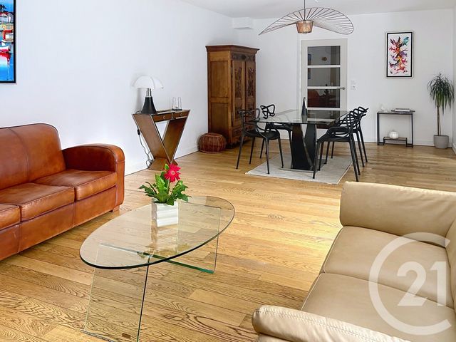 Appartement T4 à vendre - 4 pièces - 108.32 m2 - LA ROCHELLE - 17 - POITOU-CHARENTES - Century 21 Agence Du Centre Ville