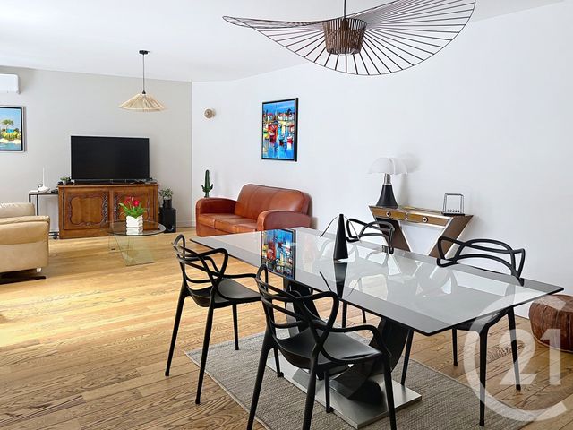 Appartement T4 à vendre - 4 pièces - 108.32 m2 - LA ROCHELLE - 17 - POITOU-CHARENTES - Century 21 Agence Du Centre Ville