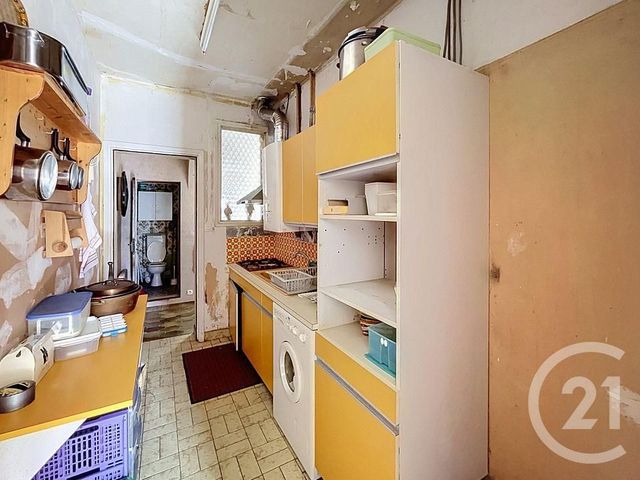 maison à vendre - 3 pièces - 47.34 m2 - LA ROCHELLE - 17 - POITOU-CHARENTES - Century 21 Agence Du Centre Ville