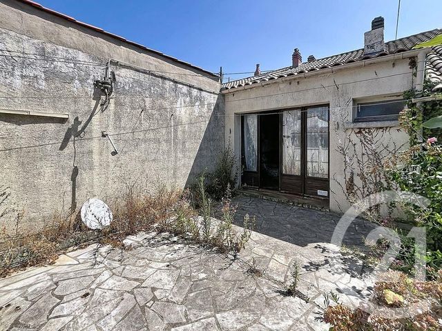 maison à vendre - 3 pièces - 47.34 m2 - LA ROCHELLE - 17 - POITOU-CHARENTES - Century 21 Agence Du Centre Ville