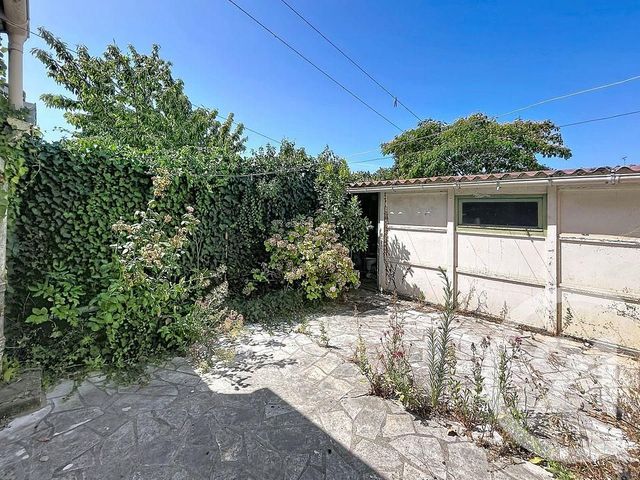 maison à vendre - 3 pièces - 47.34 m2 - LA ROCHELLE - 17 - POITOU-CHARENTES - Century 21 Agence Du Centre Ville