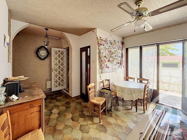 maison à vendre - 3 pièces - 47.34 m2 - LA ROCHELLE - 17 - POITOU-CHARENTES - Century 21 Agence Du Centre Ville