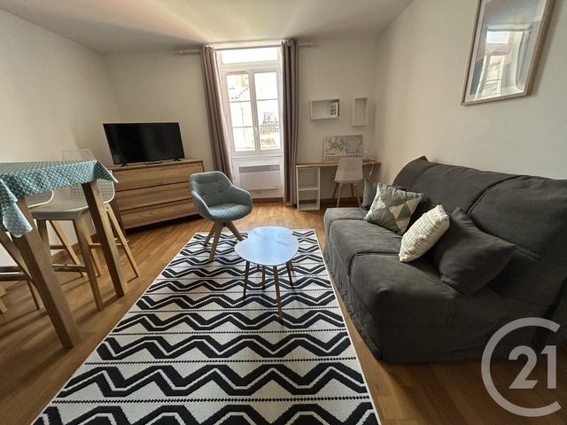 Appartement Studio à louer LA ROCHELLE