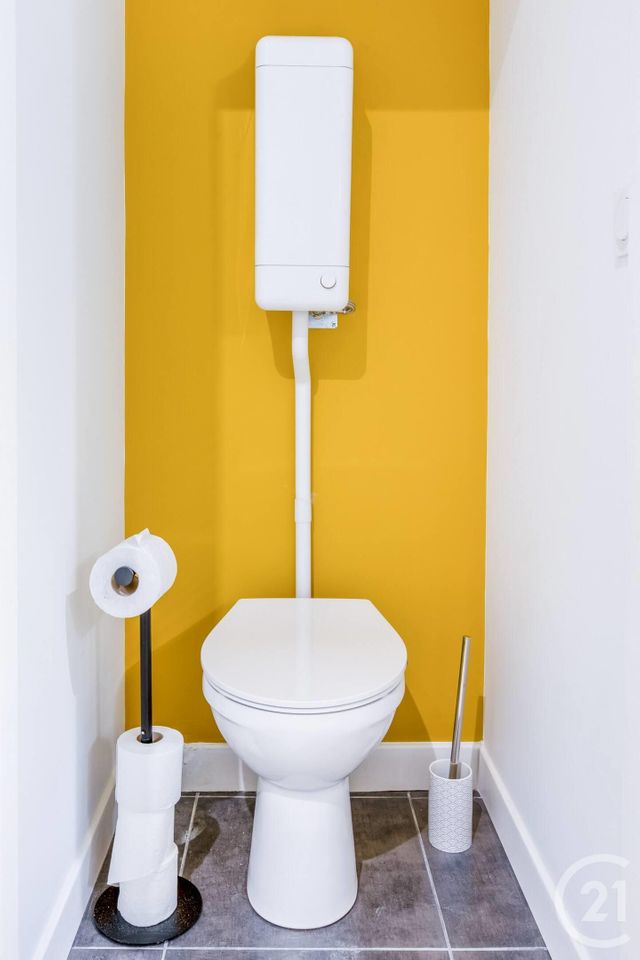 Appartement T1 à louer - 1 pièce - 16.2 m2 - LA ROCHELLE - 17 - POITOU-CHARENTES - Century 21 Agence Du Centre Ville