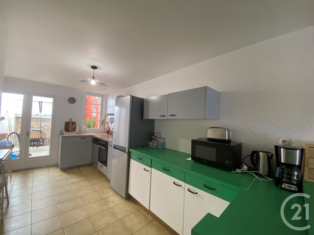 maison à louer - 1 pièce - 12.19 m2 - LA ROCHELLE - 17 - POITOU-CHARENTES - Century 21 Agence Du Centre Ville