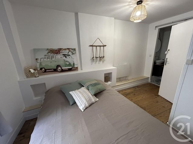 maison à louer - 1 pièce - 13.62 m2 - LA ROCHELLE - 17 - POITOU-CHARENTES - Century 21 Agence Du Centre Ville