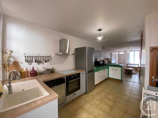 maison à louer - 1 pièce - 20.63 m2 - LA ROCHELLE - 17 - POITOU-CHARENTES - Century 21 Agence Du Centre Ville