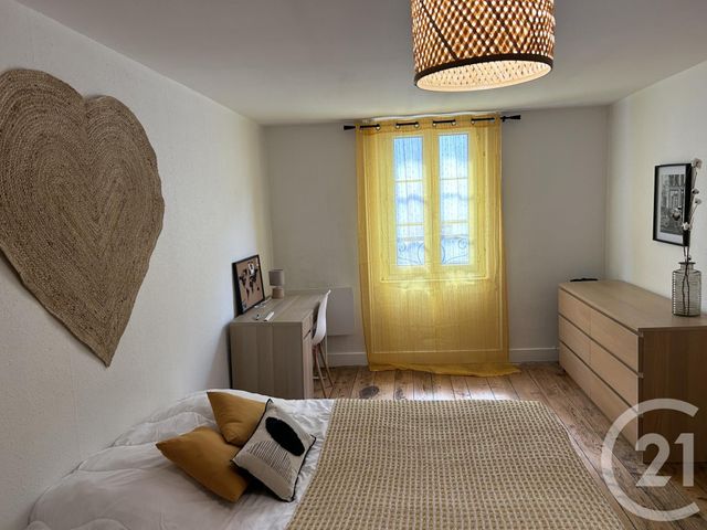 maison à louer - 1 pièce - 20.63 m2 - LA ROCHELLE - 17 - POITOU-CHARENTES - Century 21 Agence Du Centre Ville