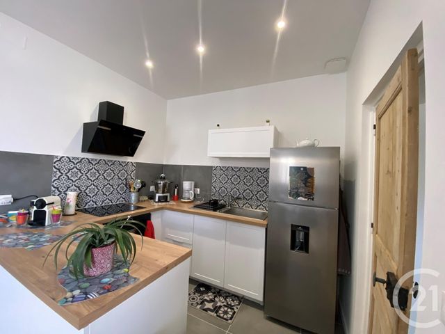 maison à louer - 3 pièces - 53.91 m2 - LA ROCHELLE - 17 - POITOU-CHARENTES - Century 21 Agence Du Centre Ville