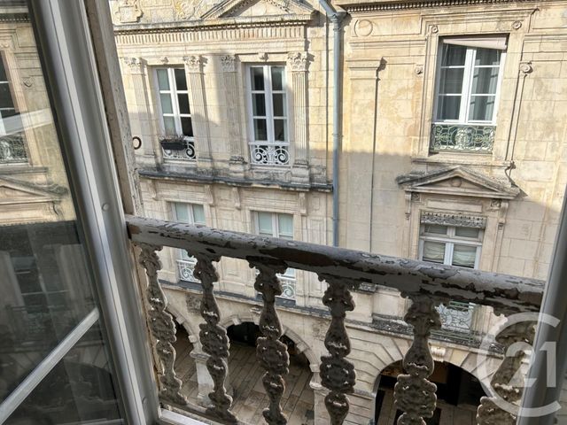 Appartement F2 à louer LA ROCHELLE