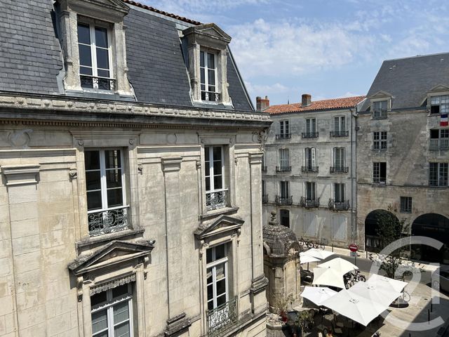 appartement - LA ROCHELLE - 17