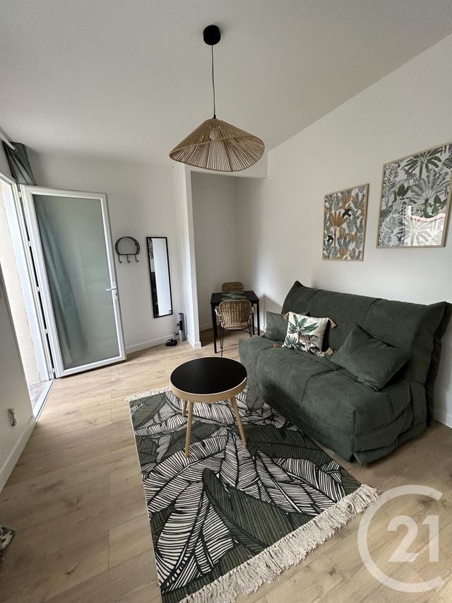 Appartement Studio à louer - 1 pièce - 19.75 m2 - AYTRE - 17 - POITOU-CHARENTES - Century 21 Agence Du Centre Ville
