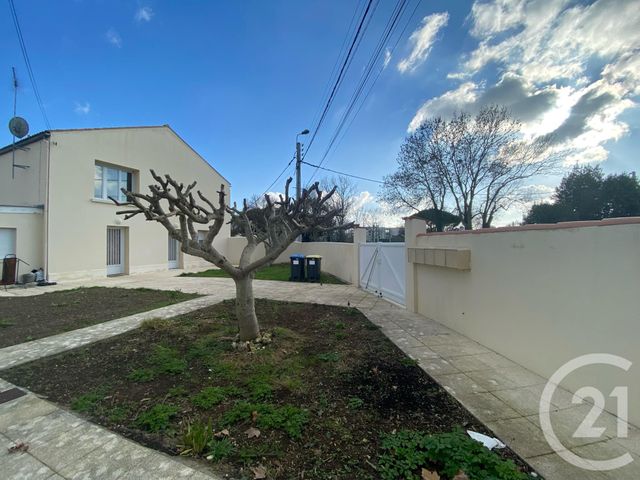 Appartement Studio à louer - 1 pièce - 19.75 m2 - AYTRE - 17 - POITOU-CHARENTES - Century 21 Agence Du Centre Ville