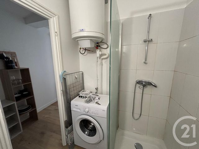 Appartement Studio à louer - 1 pièce - 19.75 m2 - AYTRE - 17 - POITOU-CHARENTES - Century 21 Agence Du Centre Ville