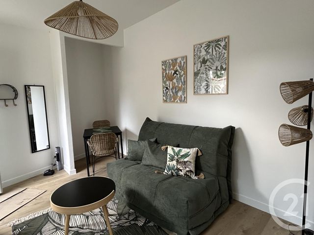 Appartement Studio à louer - 1 pièce - 19.75 m2 - AYTRE - 17 - POITOU-CHARENTES - Century 21 Agence Du Centre Ville