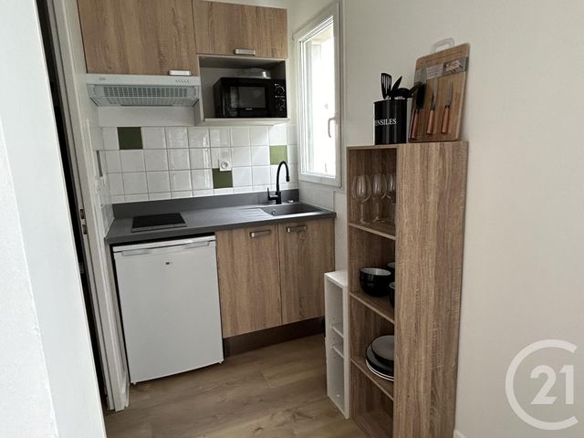 Appartement Studio à louer - 1 pièce - 19.75 m2 - AYTRE - 17 - POITOU-CHARENTES - Century 21 Agence Du Centre Ville