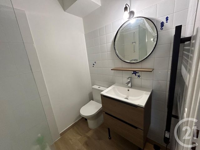 Appartement Studio à louer - 1 pièce - 19.75 m2 - AYTRE - 17 - POITOU-CHARENTES - Century 21 Agence Du Centre Ville