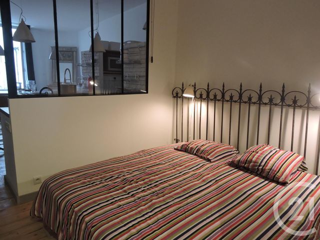 Appartement T1 bis à louer - 2 pièces - 43.29 m2 - LA ROCHELLE - 17 - POITOU-CHARENTES - Century 21 Agence Du Centre Ville