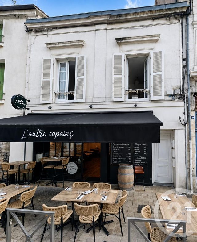 Immeuble à vendre LA ROCHELLE