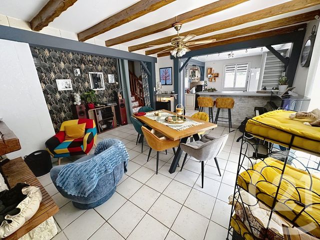 maison à vendre - 5 pièces - 144.18 m2 - STE SOULLE - 17 - POITOU-CHARENTES - Century 21 Agence Du Centre Ville