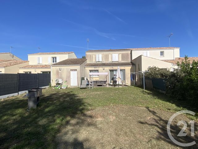 maison à louer - 4 pièces - 97.55 m2 - ANDILLY - 17 - POITOU-CHARENTES - Century 21 Agence Du Centre Ville