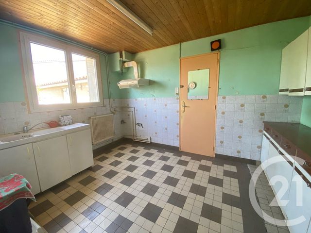 maison à vendre - 6 pièces - 87.0 m2 - LA ROCHELLE - 17 - POITOU-CHARENTES - Century 21 Agence Du Centre Ville