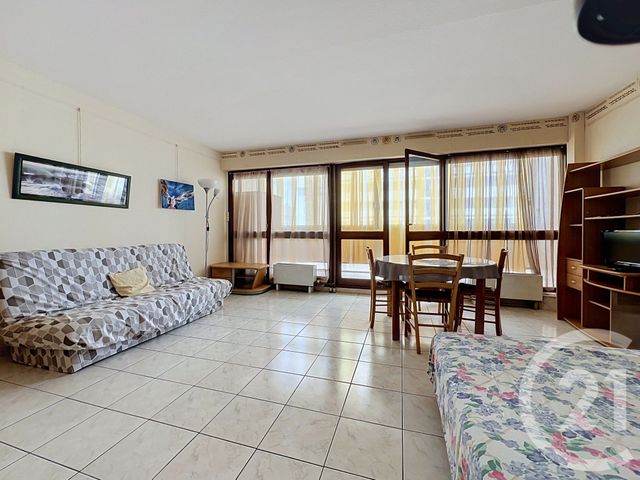 Appartement Studio à vendre - 1 pièce - 36.63 m2 - LA ROCHELLE - 17 - POITOU-CHARENTES - Century 21 Agence Du Centre Ville