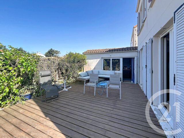 maison à vendre - 5 pièces - 97.93 m2 - LA ROCHELLE - 17 - POITOU-CHARENTES - Century 21 Agence Du Centre Ville