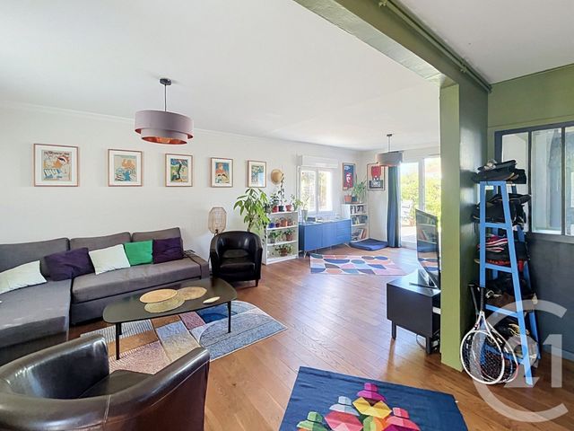 maison à vendre - 5 pièces - 97.93 m2 - LA ROCHELLE - 17 - POITOU-CHARENTES - Century 21 Agence Du Centre Ville
