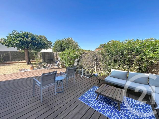 maison à vendre - 5 pièces - 97.93 m2 - LA ROCHELLE - 17 - POITOU-CHARENTES - Century 21 Agence Du Centre Ville