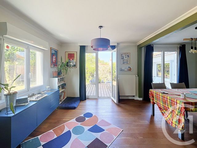 maison à vendre - 5 pièces - 97.93 m2 - LA ROCHELLE - 17 - POITOU-CHARENTES - Century 21 Agence Du Centre Ville