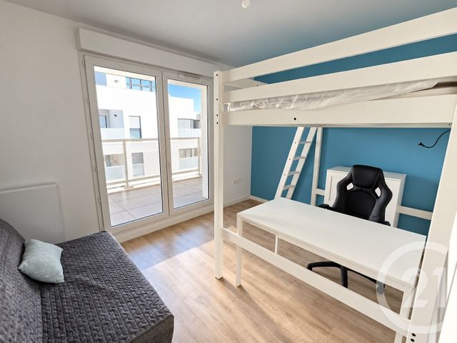 Appartement T4 à vendre - 4 pièces - 85.85 m2 - LA ROCHELLE - 17 - POITOU-CHARENTES - Century 21 Agence Du Centre Ville