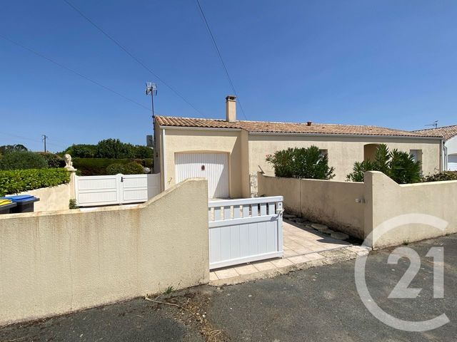 maison à vendre - 4 pièces - 83.25 m2 - PERIGNY - 17 - POITOU-CHARENTES - Century 21 Agence Du Centre Ville