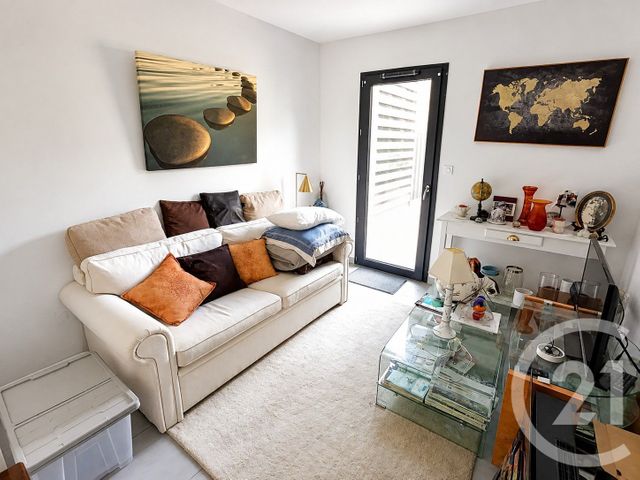 Appartement T4 à vendre - 4 pièces - 84.44 m2 - LA ROCHELLE - 17 - POITOU-CHARENTES - Century 21 Agence Du Centre Ville